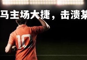 FB体育官网-帕尔马主场大捷，击溃某某球队取得胜利，帕尔马新球场