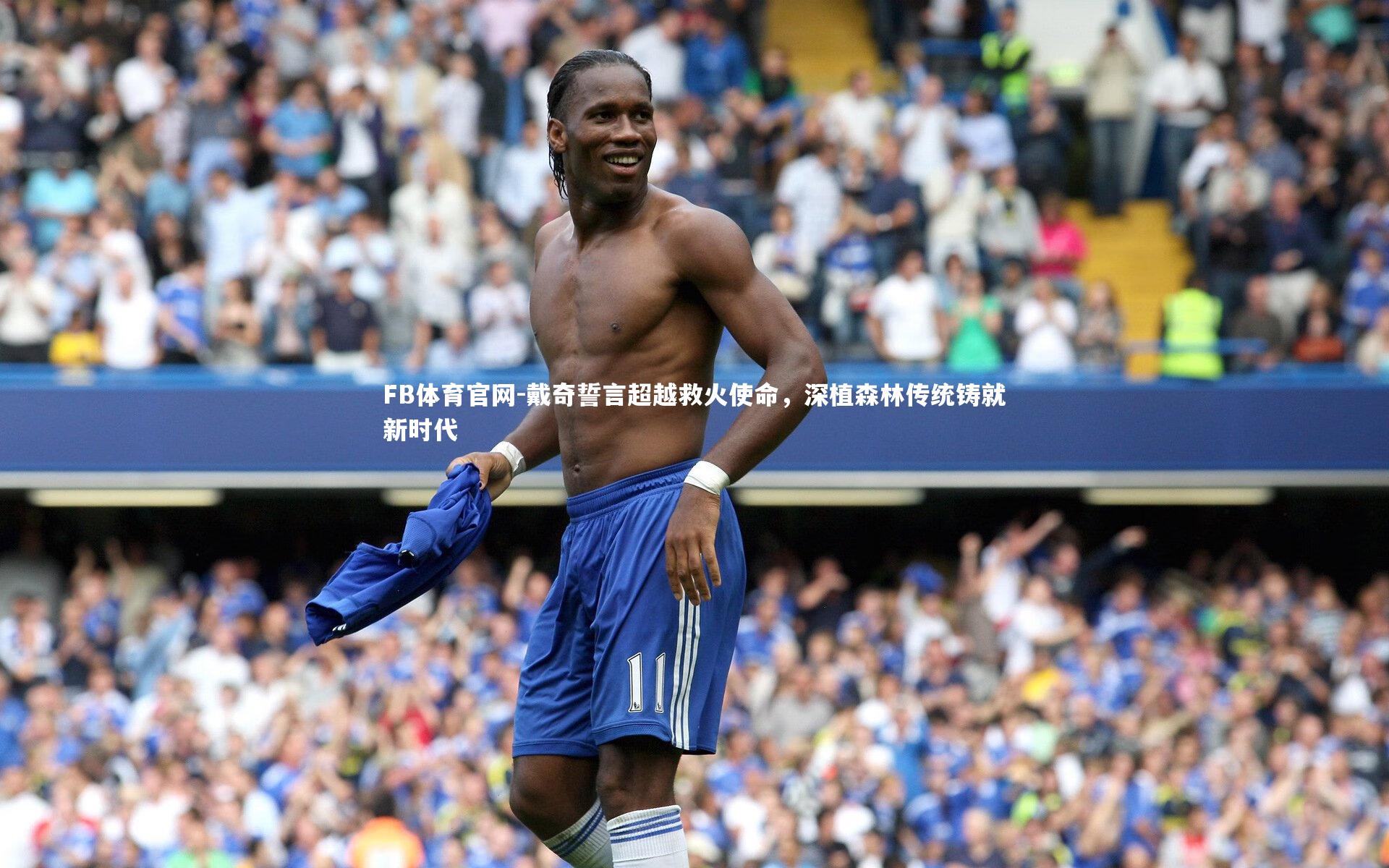 戴奇誓言超越救火使命，深植森林传统铸就新时代